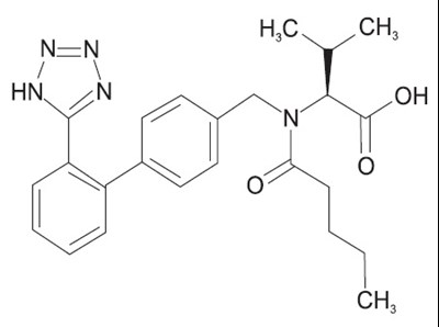 Valsartantabstructure (Valsartantabstructure)