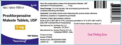 Prochlorperazine_Maleate_Tablets_5mg.jpg 5mg label - Prochlorperazine Maleate Tablets 5mg
