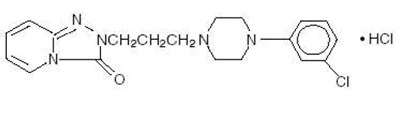 Trazodone Hydrochloride Tablets USP - d5998bf8 ea32 47b7 9b6f b675b371a4cd 01