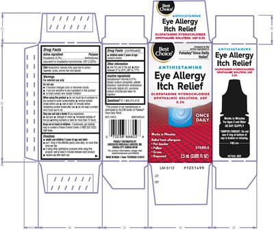 Package Label-principal Display Panel-0.2% (2.5 mL Container Carton) (Olopatadine Fig2)