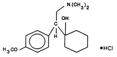 Structured formula for venlafaxine - venlafaxinehcltablets figure 01