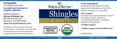 Principal Display Panel (11ml Bottle Label)
