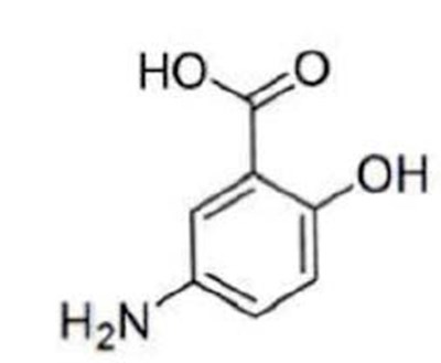 Mesalaminedrtabsstructure (Mesalaminedrtabsstructure)