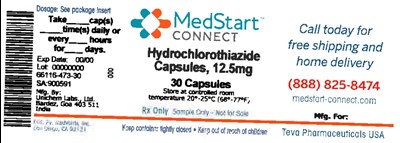 hydrochlorothiazide capsules 12.5mg #30 - 04d66f28 86eb 4c3e b31f 26e5324cf48b 02