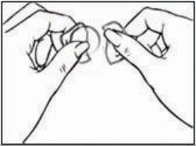 Instructions 4b - estradiol transdermal system usp   vivelle 11