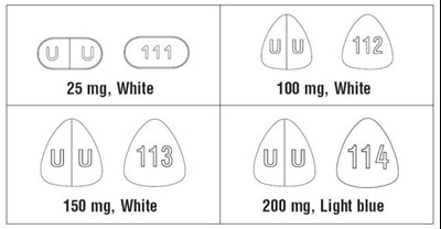 Lamotrigine tablets - lamotriginetablet figure 02