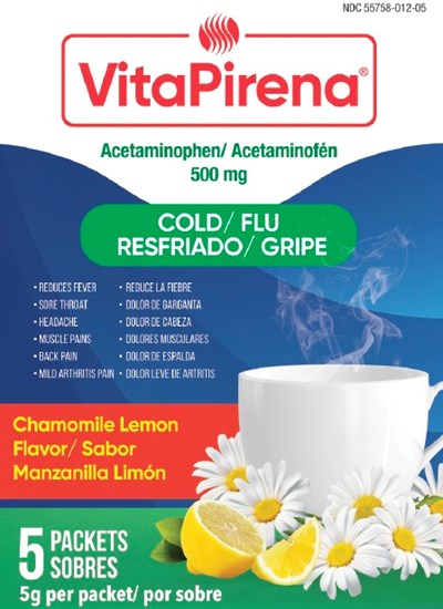 Pdp Vp (Vitapirena Pdp)