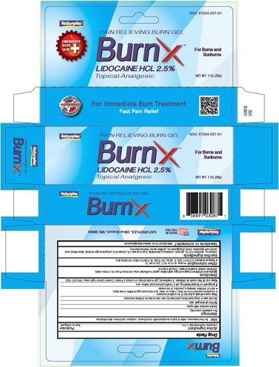 Principal Display Panel (28 g Tube Carton)