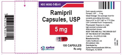 Ramipril Capsules, 5 mg - 9eac2e75 3766 4394 a435 547cdc840b42 06