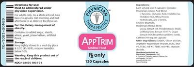 AppTrim Label - AppTrimLabel