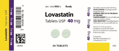 lovastatin-lupin-8.jpg Lovastatin Tablets USP 40 mg - lovastatin lupin 8