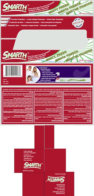 Principal Display Panel (181g Tube Carton)