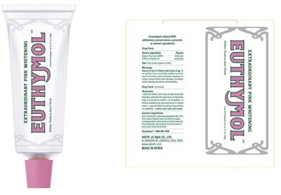 Euthymol_Extraordinary_Pink_Whitening_106g_IC - Euthymol Extraordinary Pink Whitening 106g IC