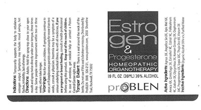 Estrogen and Progesterone - mm1