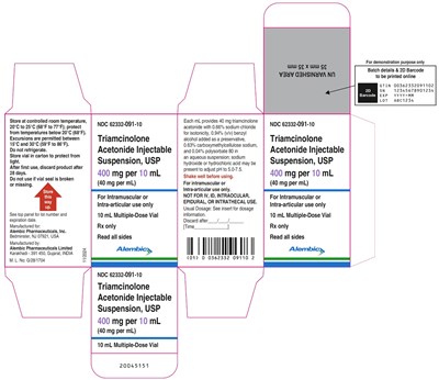 Triamcinolone-10ml-carton (Triamcinolone 10ml Carton)