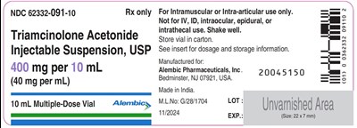 Triamcinolone-10ml-vial (Triamcinolone 10ml Vial)