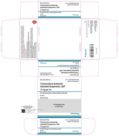 Triamcinolone-1ml-25s-carton (Triamcinolone 1ml 25s Carton)