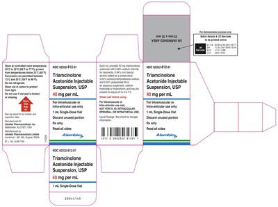 Triamcinolone-1ml-carton (Triamcinolone 1ml Carton)
