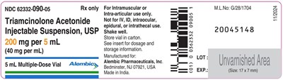 Triamcinolone-5ml-vial (Triamcinolone 5ml Vial)