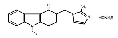 Structure (Ondansetron Oral Solution 1)