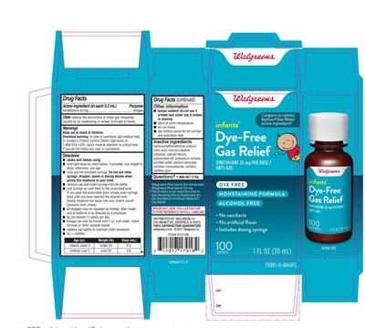 image-01.jpg infants' Dye-Free Gas Relief Simethicone 20 mg PER DOSE /ANTI GAS 100 Doses 1 FL OZ (30 mL) - image 01