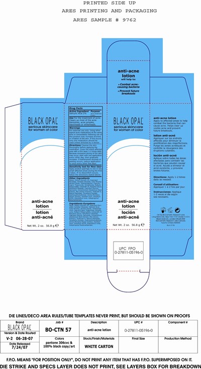 Image of carton for Anti Acne Lotion - Acnelotion