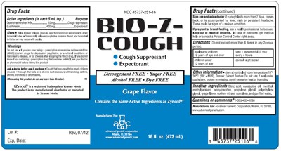 biozcof label - biozcof