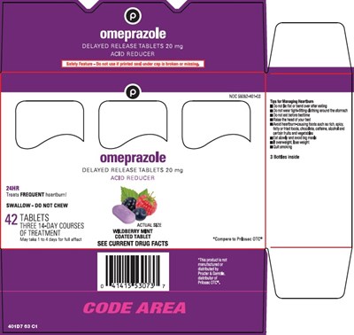 Omeprazole Image 1 (Image 01)