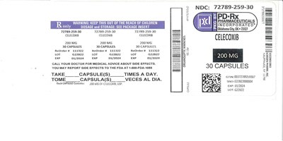 72789259 Label (72789259)
