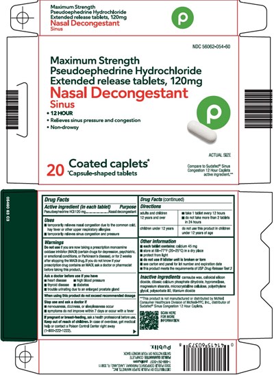 Nasal-decongestant (Nasal Decongestant)