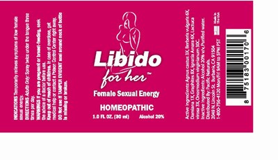 Libido For Her (Mm1)