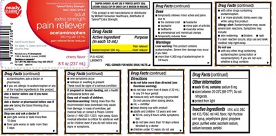 Acetaminophen Extra Strength Rapid Burst Cherry Li 1