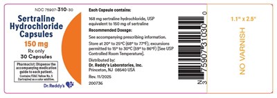 Sertraline-150-30scount (Sertraline 150 30scount)