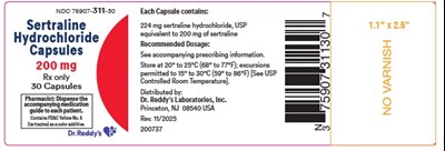 Sertraline-200-30scount (Sertraline 200 30scount)