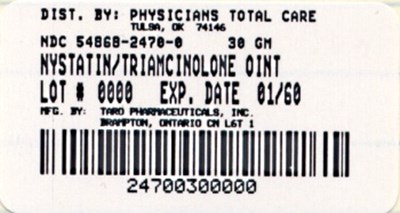 Image Of Package Label (2470)
