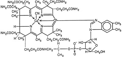 Structural Formula (Cyano Vz Structure)
