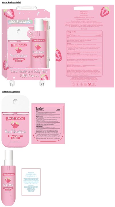 Sour Lemon Hand Sanitizer (87247485 1)