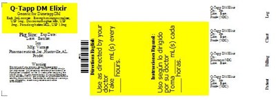 Container Label (Container)