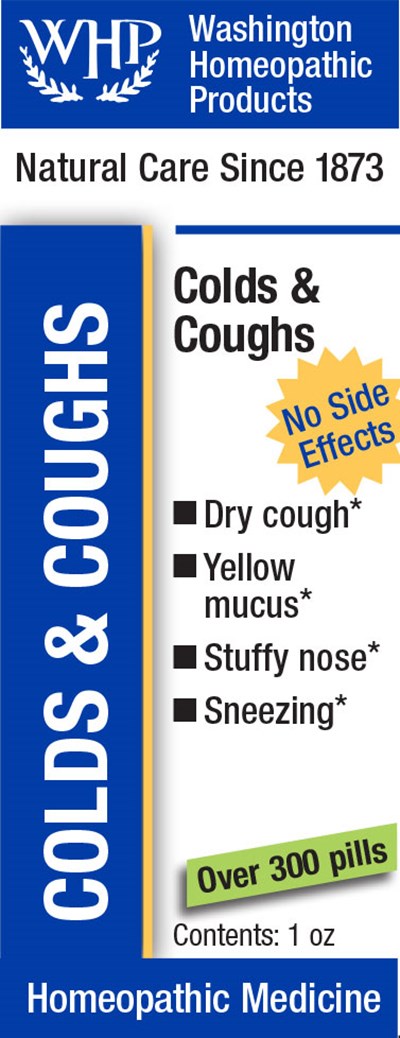Colds & Cough box - colds coughs combo box23