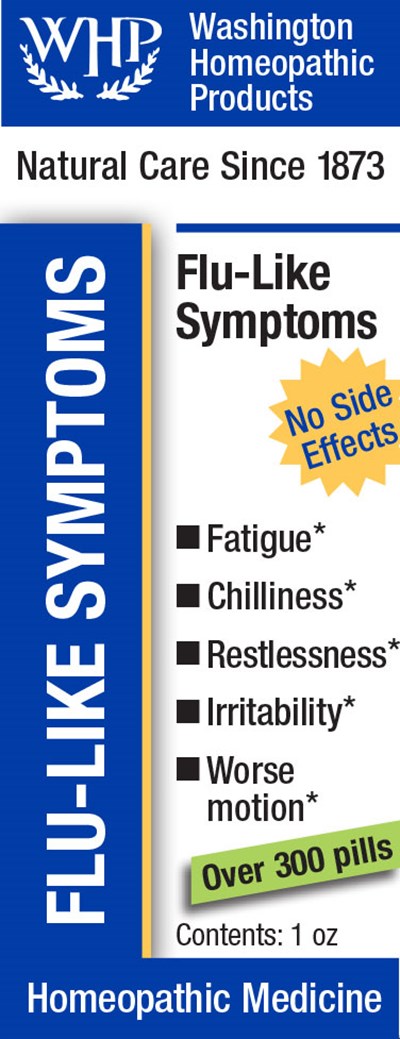 Flu-like Symptoms Box (Flu Combo Box23)