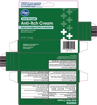 622 45 Anti Itch Cream