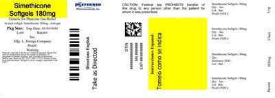 Simethicone Softgels 180mg (65772c2c5)