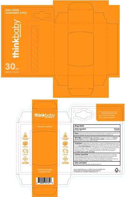 Principal Display Panel (18.4 g Stick Box)