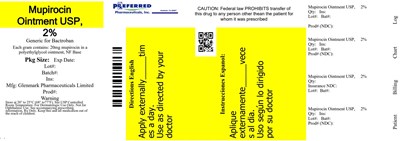 Mupirocin Ointment Usp, 2% (Mupirocin Carton)