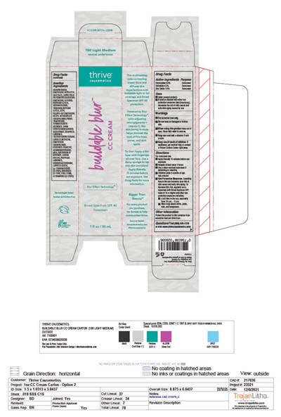 Outer Pkg - T100901 BuildableBlurCCCream 180LightMedium UC11024 1