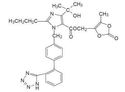 Chemical Structure - image 01