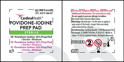 Pad.jpg Packet Label - Pad