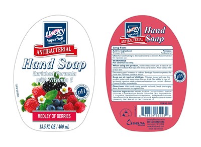 image of package label - bryhndsp