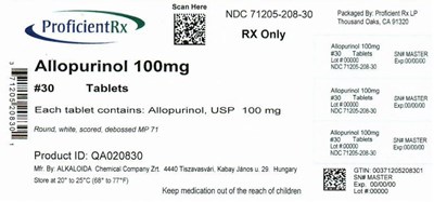 71205-208-30 (Allopurinol 03)