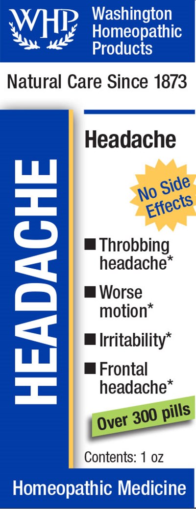 Whp Headache Box (Headache Combo Box23)